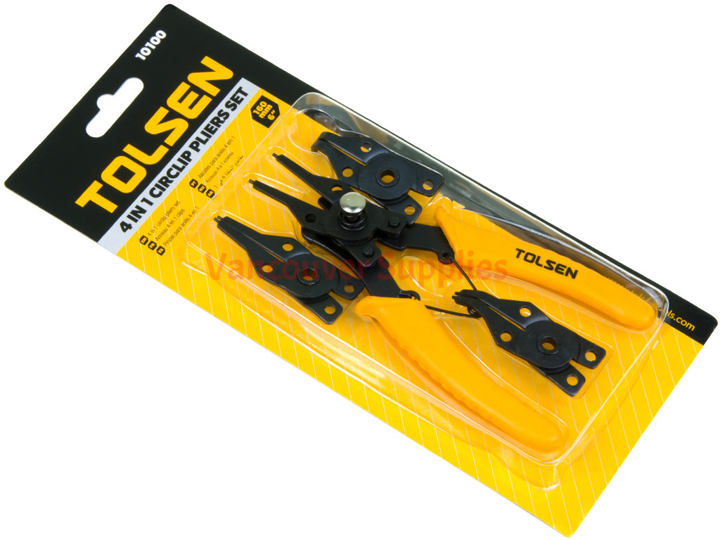 Snap on o top ring pliers